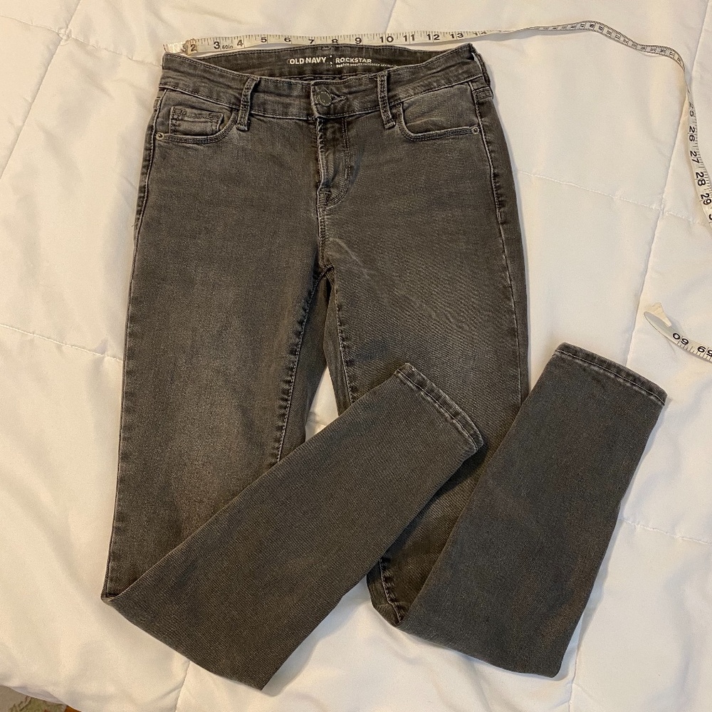 4/$12 or 3/$9 ON Gray Sculpt Jeans